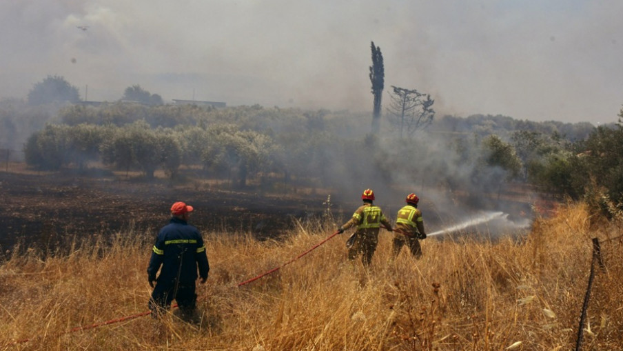 Foto: EPA/BOUGIOTIS EVANGELOS