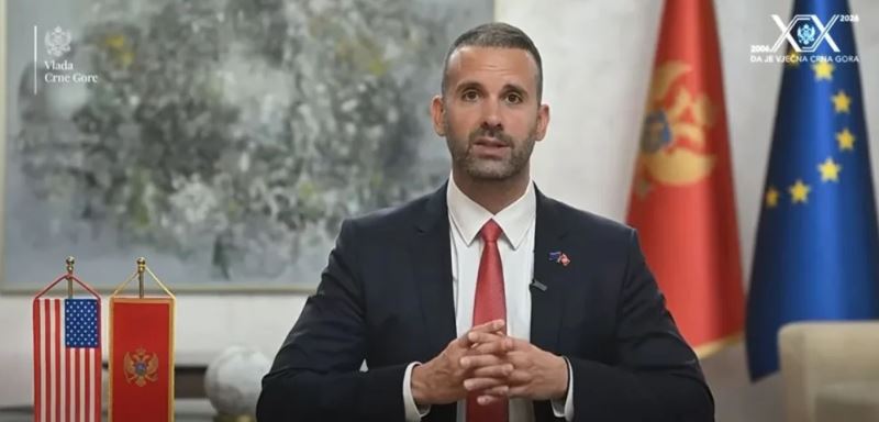 Foto: Milojko Spajić/X