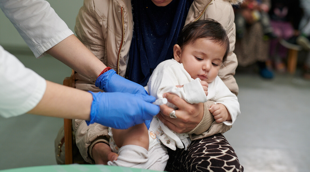 Foto: UNICEF/Duško Miljanić
