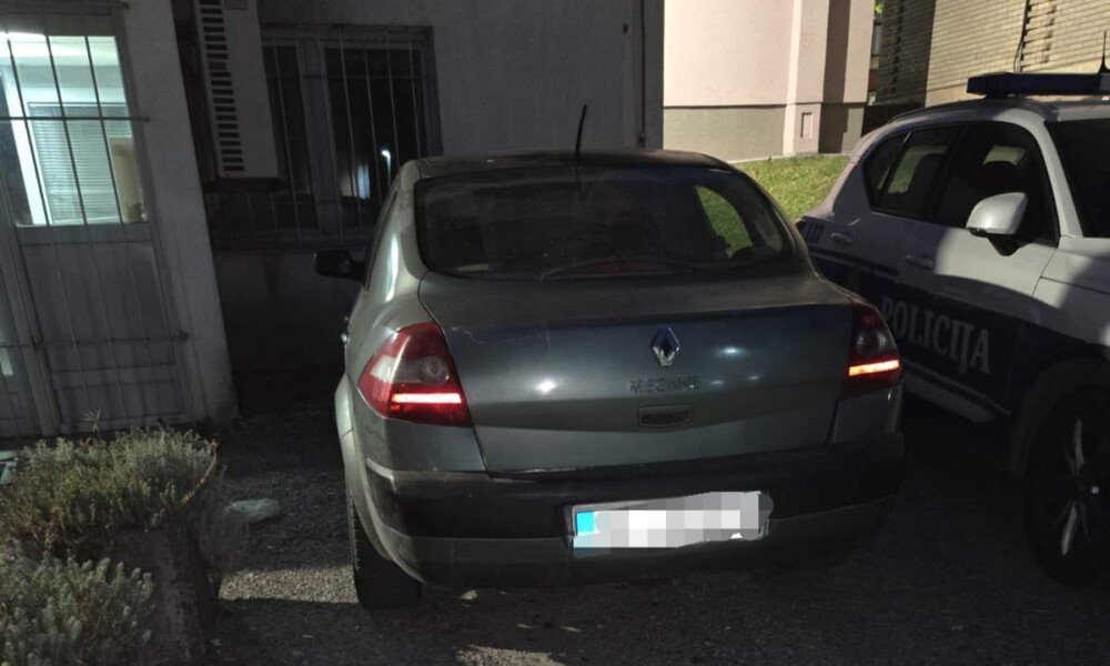 Foto: X/ Uprava policije