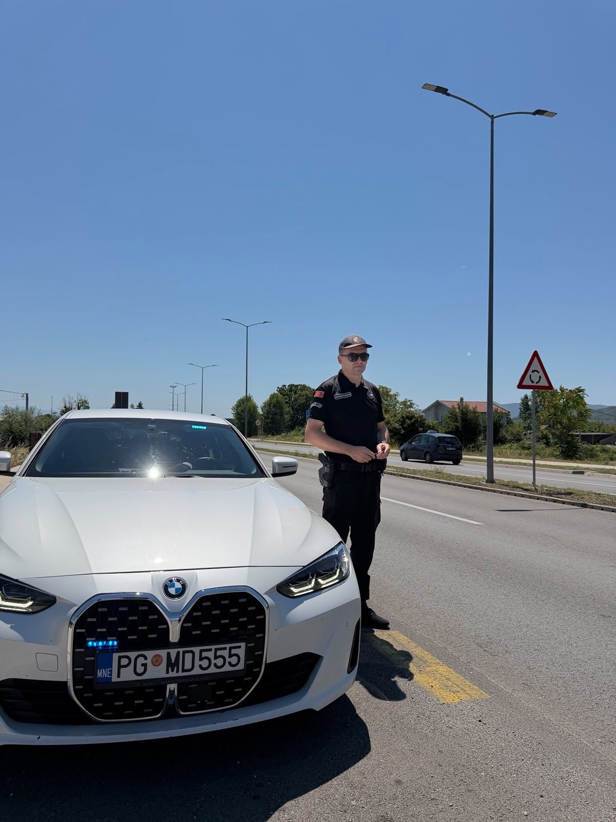 Foto: Uprava policije/X