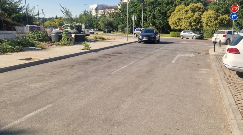 Foto: Žaklina Oštir/Mreža X
