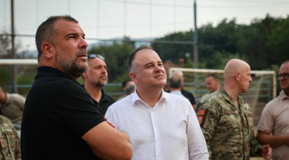 Foto:Ministarstvo odbrane