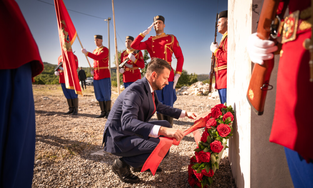 Foto: Predsjednik Crne Gore