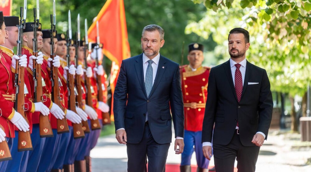Foto:Kabinet predsjednika CG