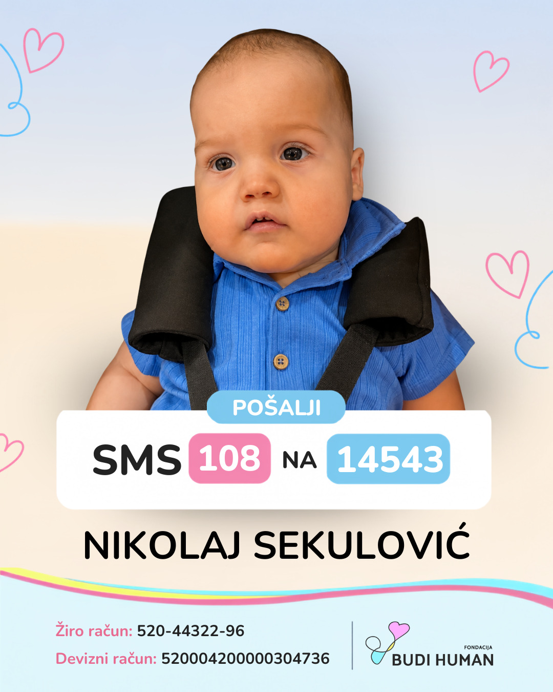 Fondacija Budi human