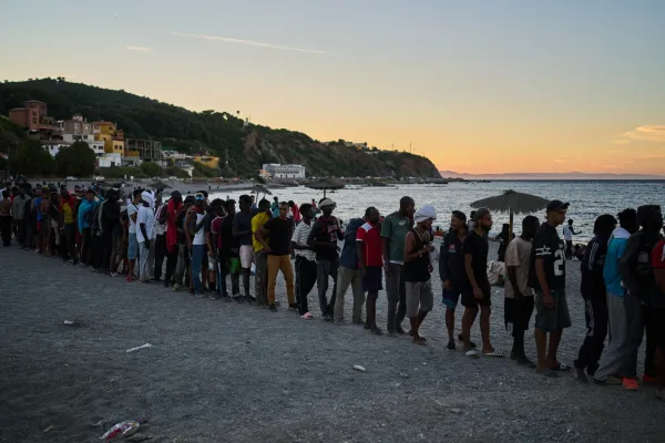 Foto: BERNAT ARMANGUE/ GULIVER/ AP