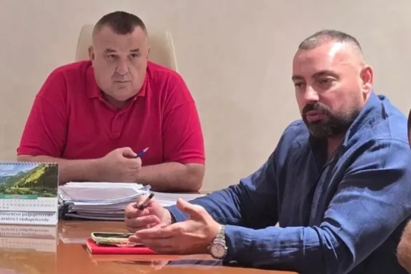 Foto: Ministartsvo poljoprivrede