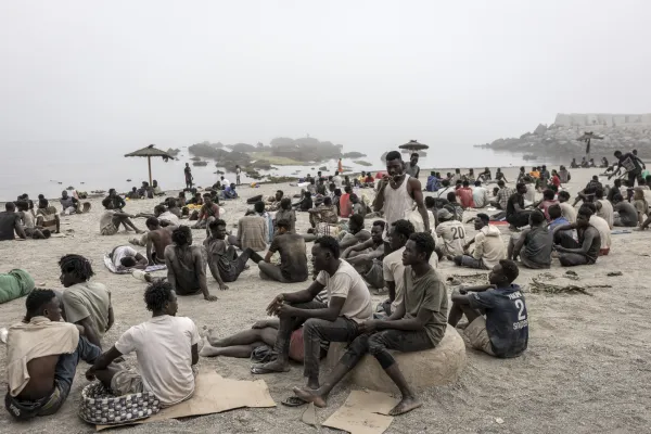 Foto: FINBARR O'REILLY VIA NYT