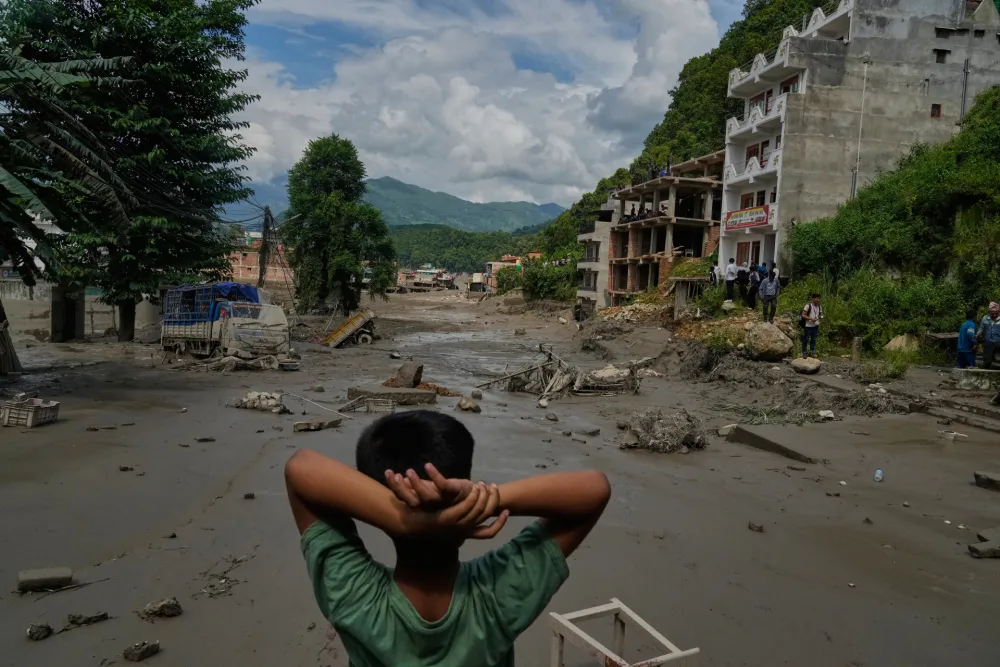 Foto:NIRANJAN SHRESTHA/GULIVER/AP