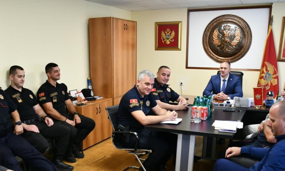 Foto: Uprava policije