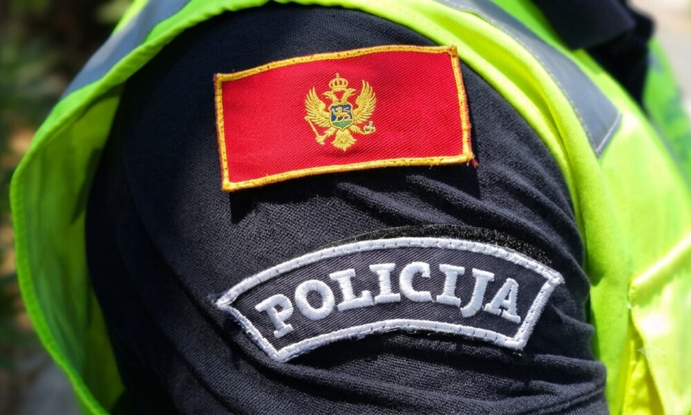Foto: Uprava policije/ X