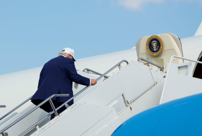 Foto: REUTERS/Elizabeth Frantz