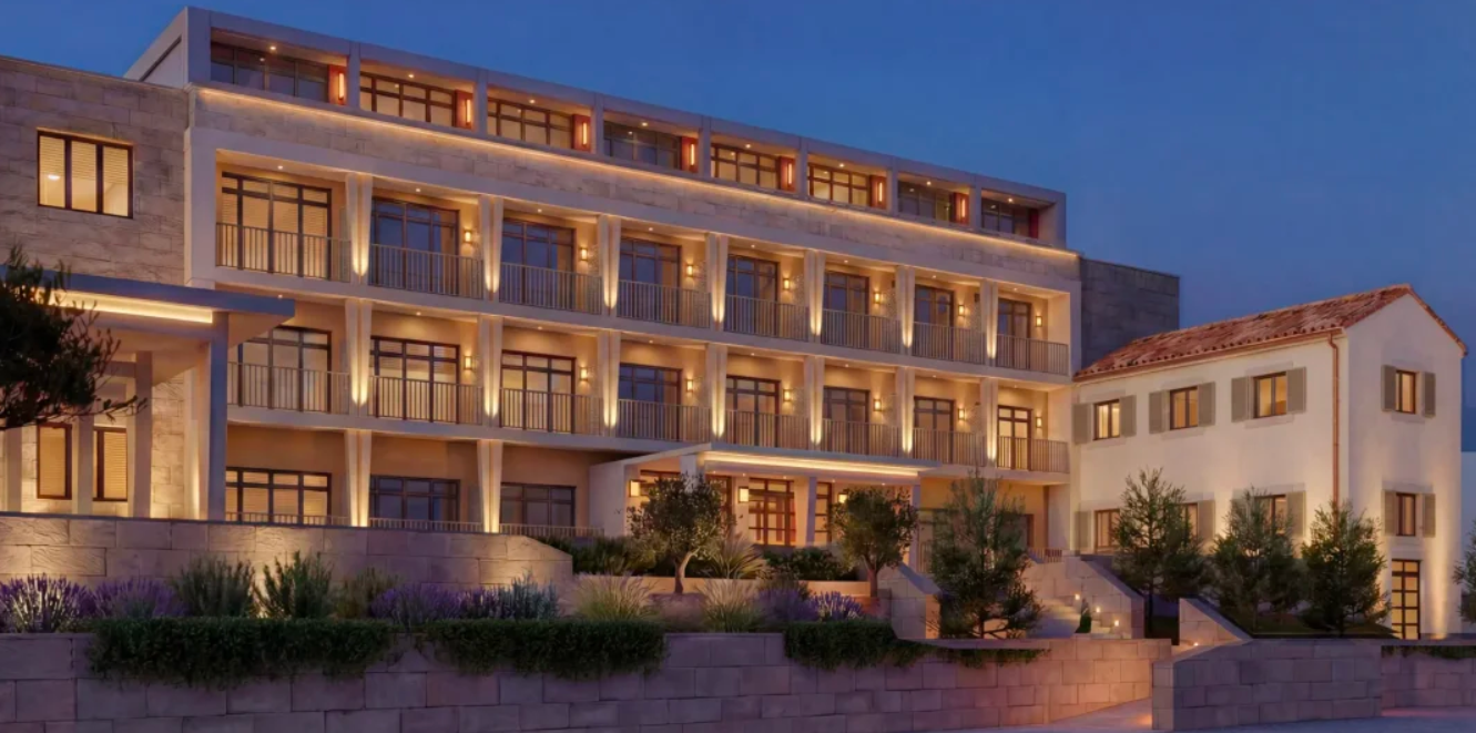 Hotel Bristol Bol na Braču (Foto: Korporativna fotografija)