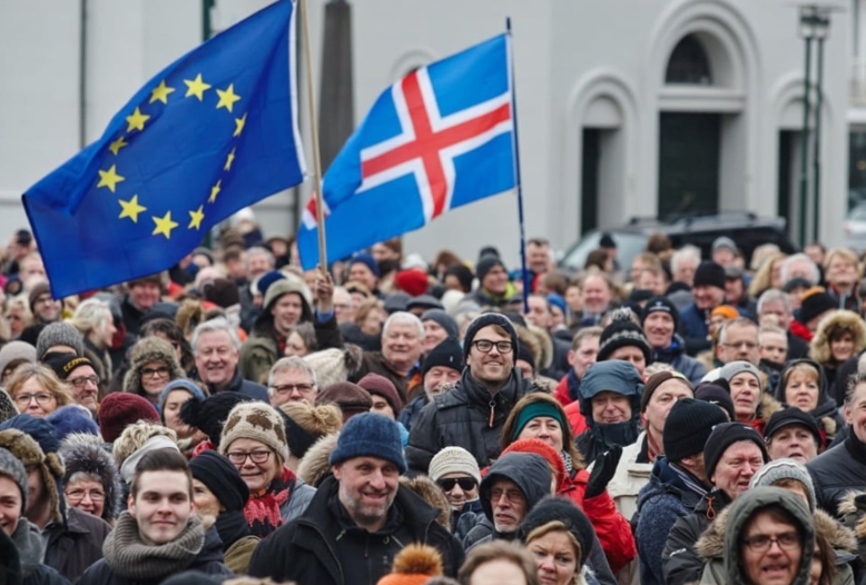 Foto: EPA/ANTON BRINK