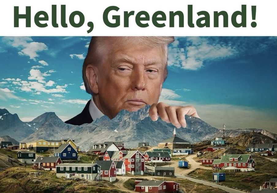 Foto: Truth Social/ Donald Tramp
