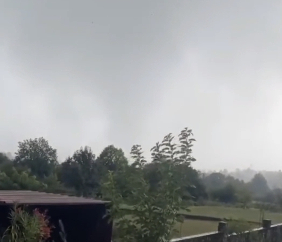Foto: Meteoinfo Slovenija