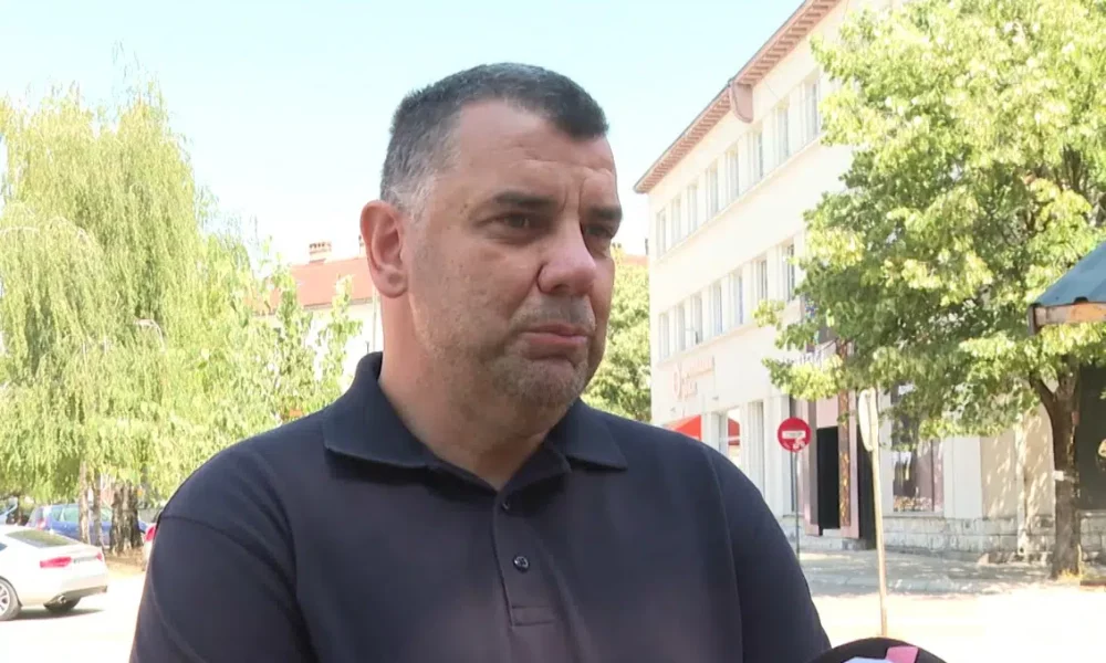 Goran Tripković, Foto: RTNK