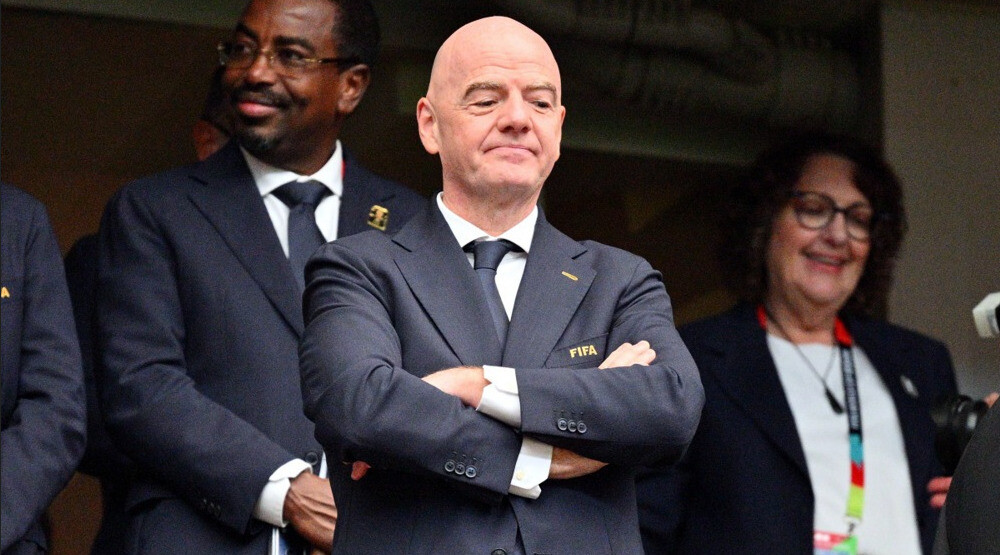 Foto: FIFA
