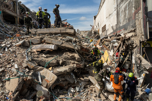 Foto: AP Photo/Brandon Pinto