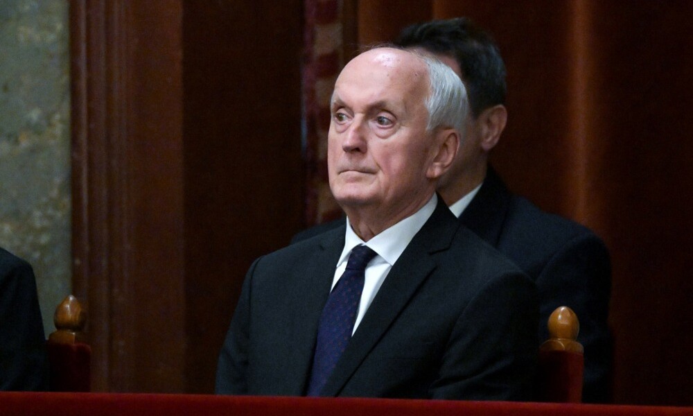 Foto: EPA/ ZOLTAN BALOGH