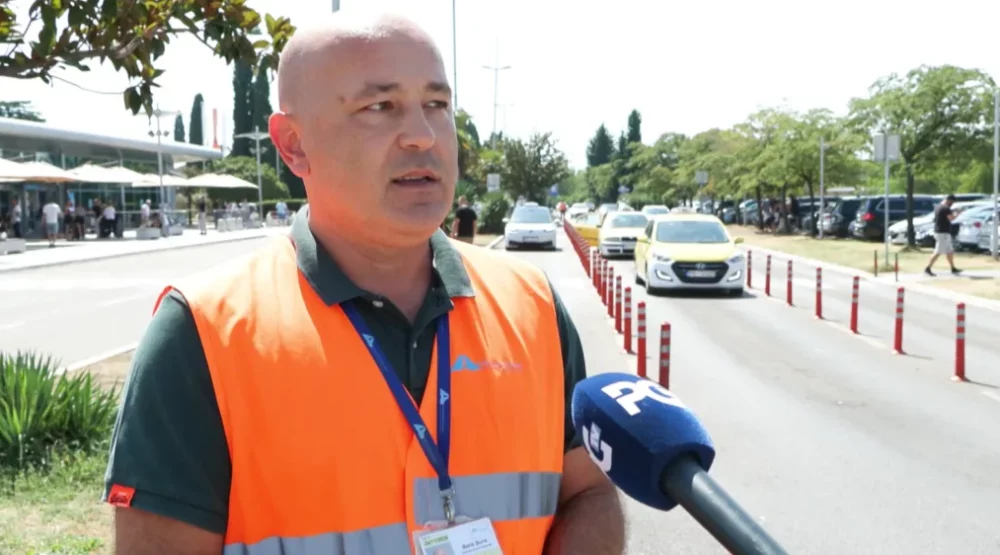 Boris Burić, Foto: RTV Podgorica