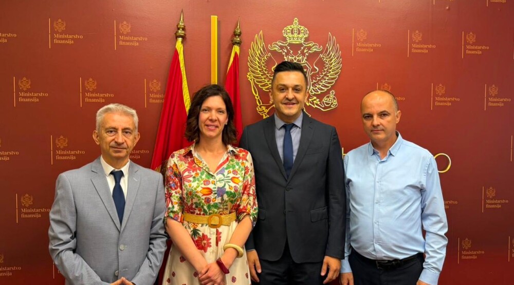 Foto: Ministarstvo finansija
