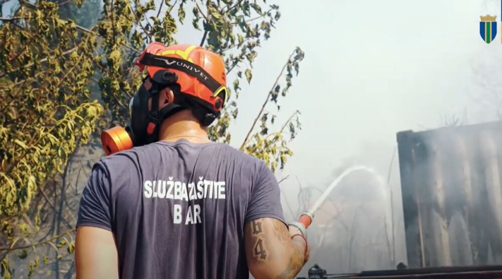 Foto: Opština Bar/screenshot