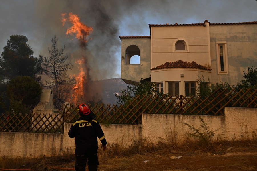 Foto: AP Photo/Michael Varaklas