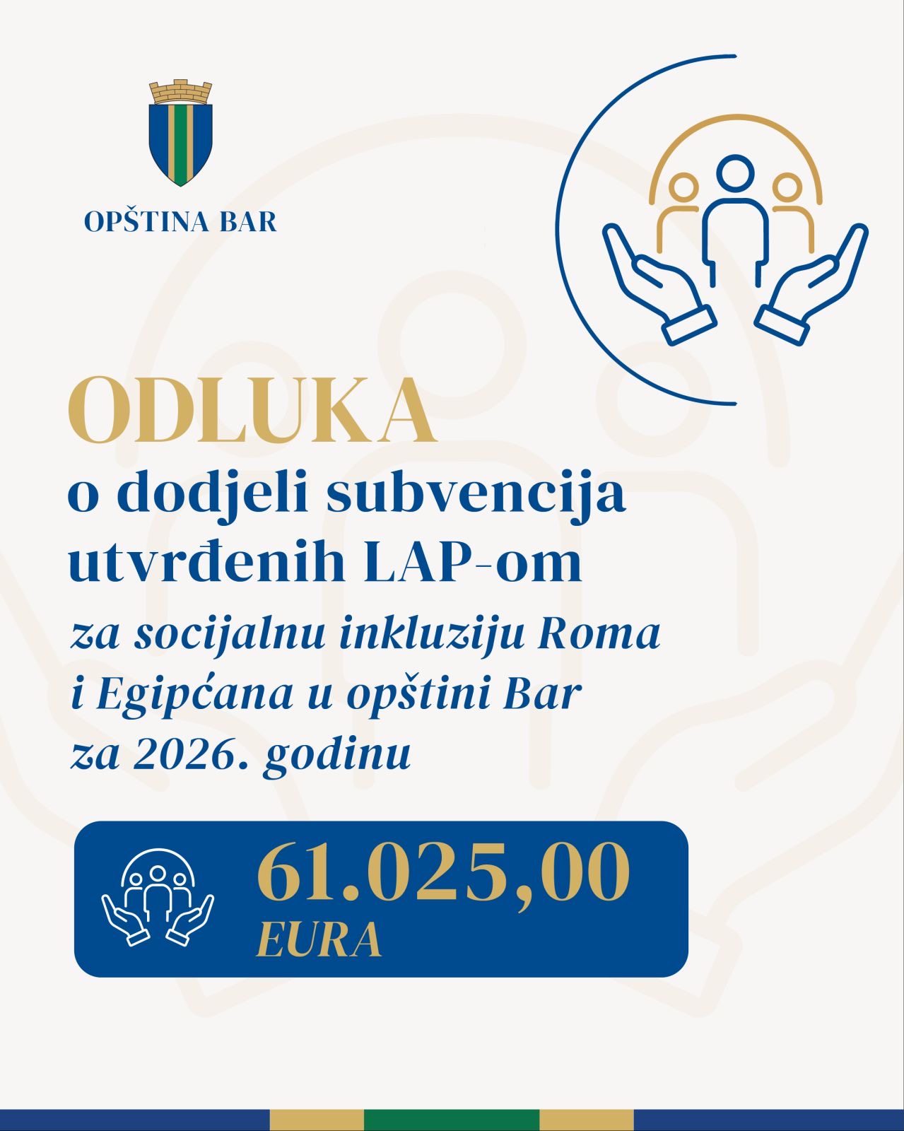 Foto: Opština Bar