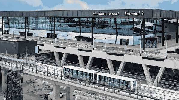 Foto: Frankfurt airport