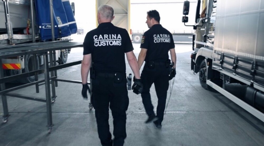 Foto: Uprava carina