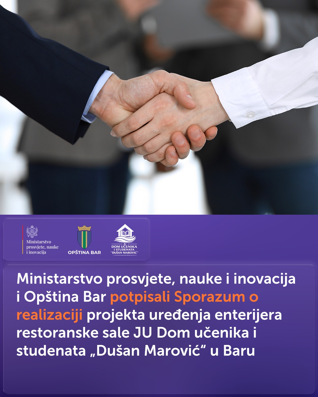 Foto: MPNI