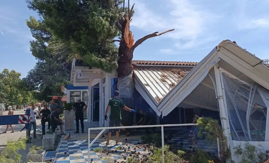 Foto: Komunalne djelatnosti Bar