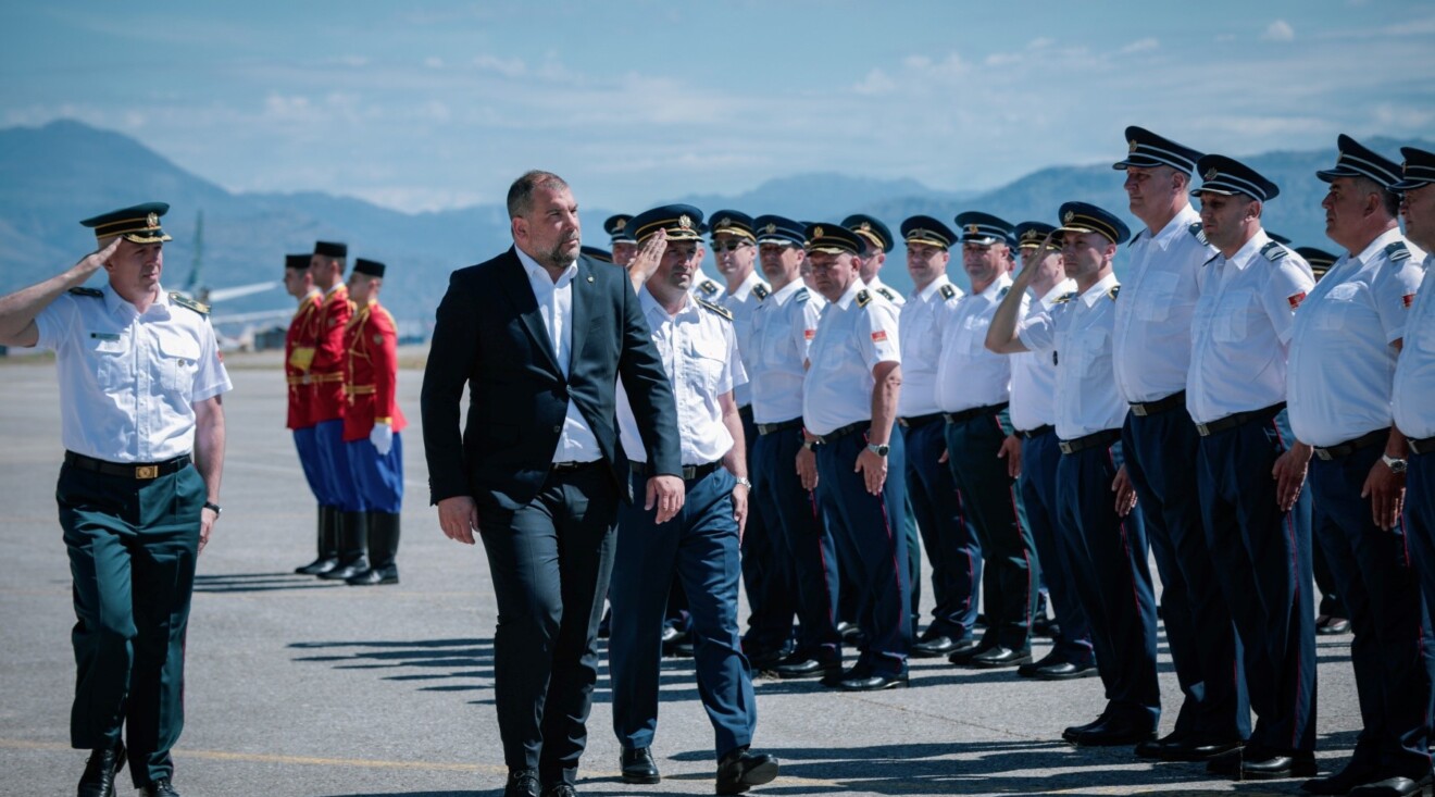 Foto: Ministarstvo odbrane