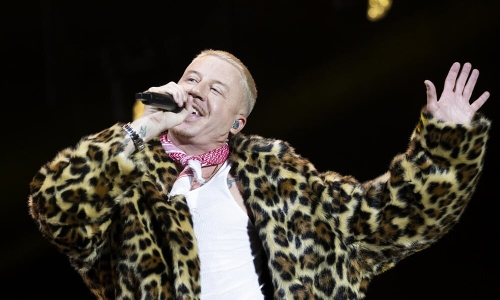 Macklemore, Foto: EPA/ ANTHONY ANEX