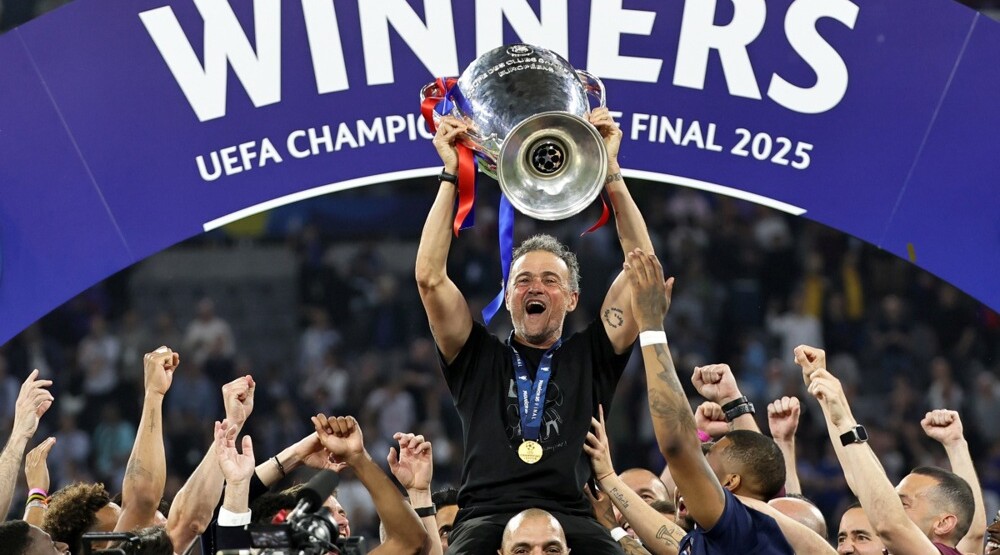 Foto: EPA-EFE/RONALD WITTEK
