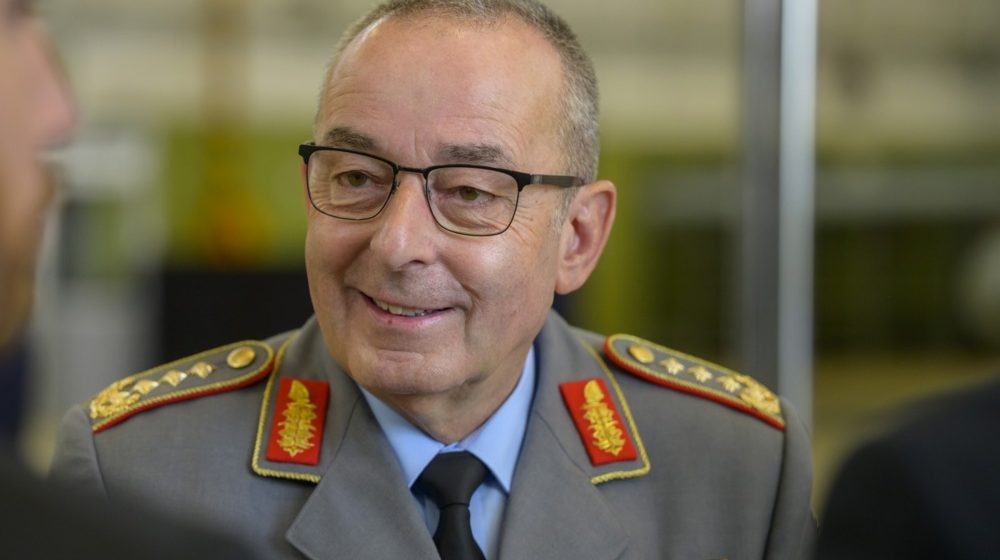Karsten Brojer, Foto: EPA