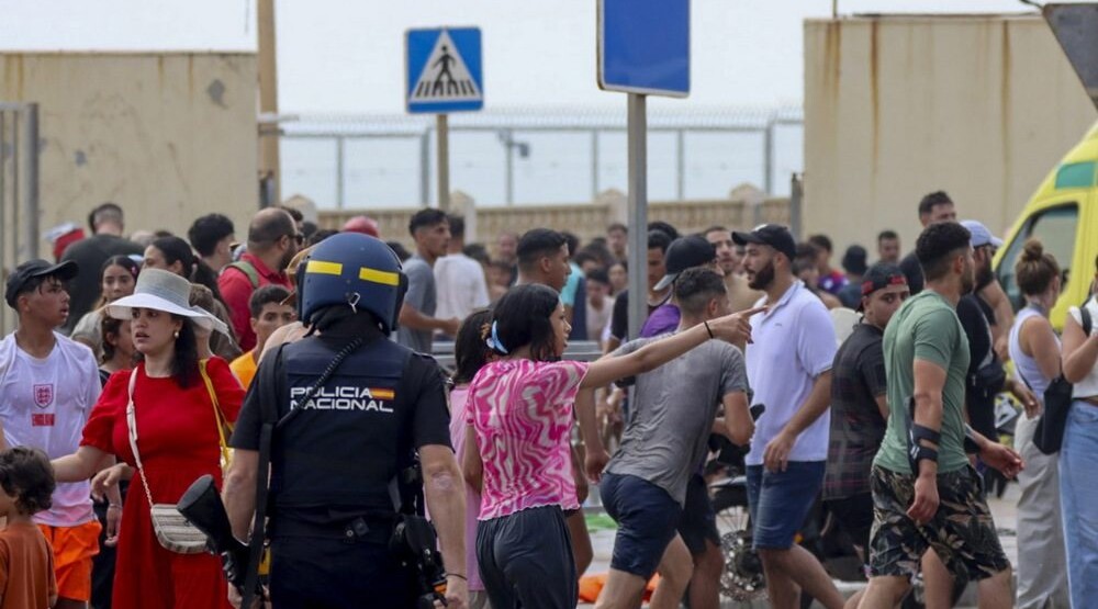 Foto: EPA / Reduan Dris
