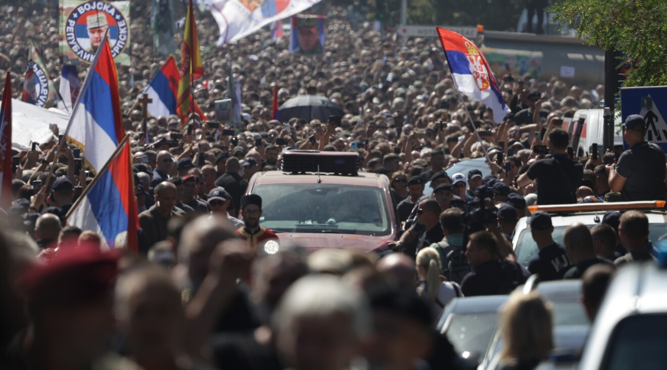 Foto: EPA/Andrej CUKIC