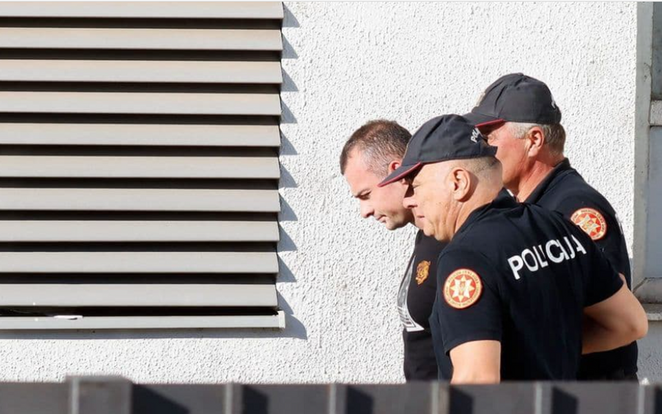 Foto:Dragan MIjatović, Pobjeda