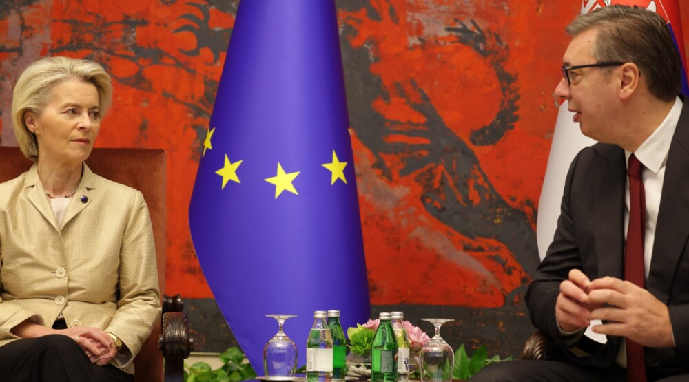 Foto: EPA/ANDREJ CUKIC
