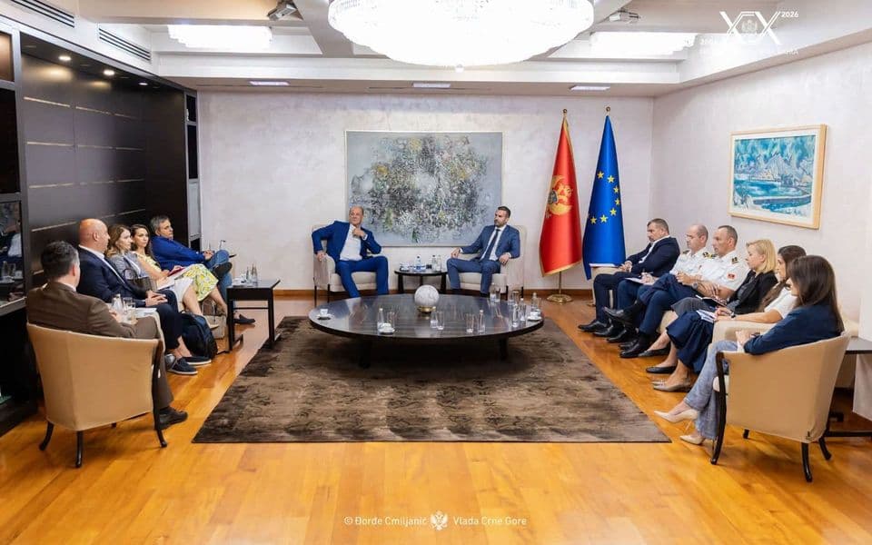 Foto: Đorđe Cmiljanić/Vlada Crne Gore
