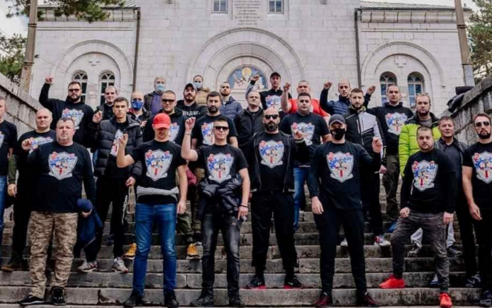 Foto: NVO "Zavjetnici Tvrdoš Nikšić "