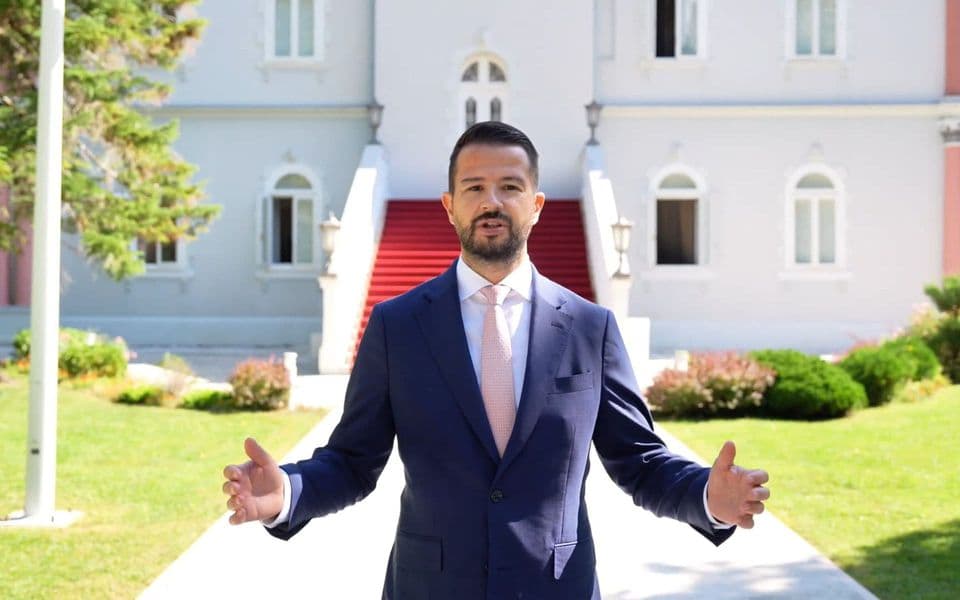 Foto: Kancelarija za odnose s javnošću predsjednika Crne Gore
