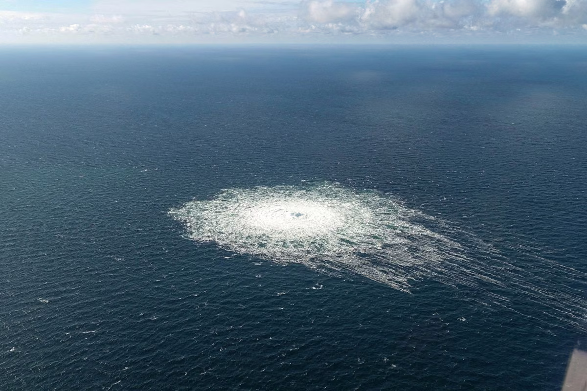 Foto: Danish Defence Command/ Forsvaret Ritzau Scanpix/ via REUTERS