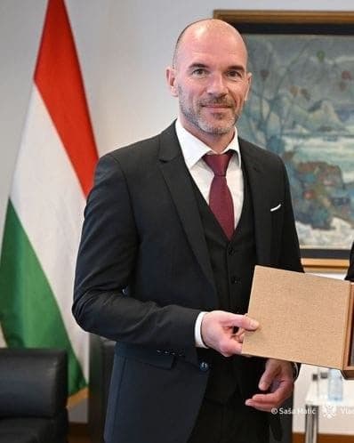Peter Hetei, Foto: Saša Matić