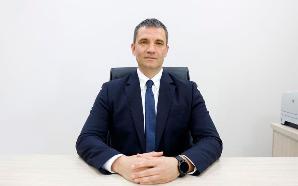 Andrija Jovović, Foto: CBCG