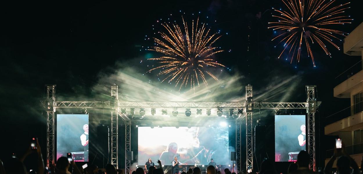 Hyatt Summer Stage 2026 Foto: bucko