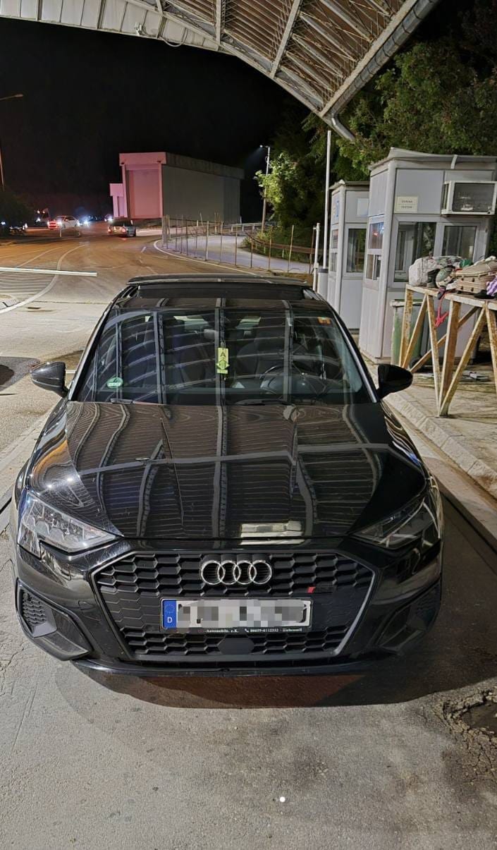 Foto: Uprava policije